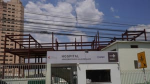 Wellington destinou R$ 60 milhões para novo Hospital Júlio Müller e atuou para impedir paralisação