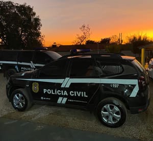 Polícia Civil investiga grupo suspeito de furtar equipamentos de alto valor em propriedades rurais de MT