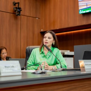 Michelly diz que Moraes deve ser investigado e cobra: “Não existem intocáveis”