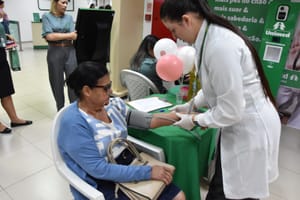Dia do Cliente é marcado por saúde, prevenção e cuidado na Unimed Cuiabá