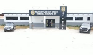 Polícia Civil prende investigado menos de 24 horas após denúncia em Matupá