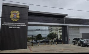 Polícia Civil cumpre mandados contra grupo investigado por tráfico de drogas em Cuiabá