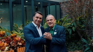Vídeo de Wellington com Flávio é o mais visto da campanha nos últimos 10 dias
