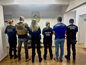 Polícia combate caça ilegal de tartarugas no Parque Estadual do Araguaia