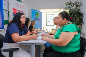 Sine oferece 475 vagas de emprego; 300 para auxiliar de linha de produção