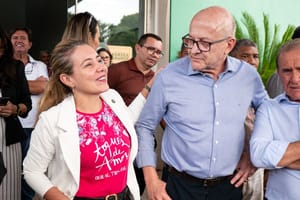Pivetta promete resolver crise da água em VG até o fim do ano: “O que em 50 anos não resolveram”