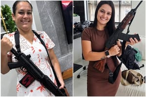 Pastora chamada de “mãe” por facção é suspeita de vender armas e lavar dinheiro
