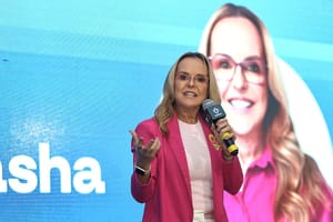 Natasha promete nova secretaria para o agro e diz que fará governo baseado no diálogo