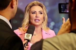 Márcia Pinheiro passa por cirurgia de emergência e segue estável em Cuiabá