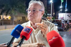 Eraí Maggi nega ser autor de áudio contra Janaina: “Bandidagem”
