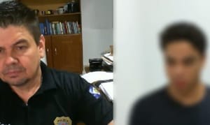 Estudante diz que olhou painel antes de atropelar e matar idoso em Cuiabá