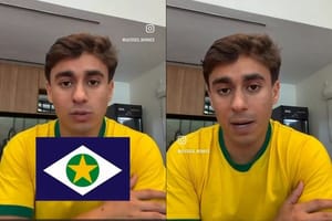 Nikolas faz apelo e cita nomes de apoio para direita em MT