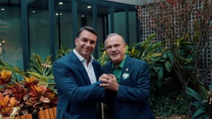 Wellington coloca eleição de Flávio Bolsonaro como prioridade