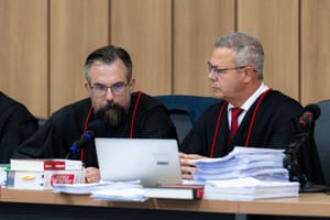 Júri condena trio a mais de 68 anos pela morte de Zampieri