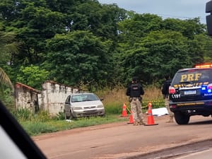 Corpo de homem é encontrado com fio enrolado no pescoço e marcas de tortura