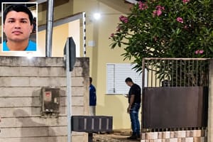 Sargento da Marinha é executado dentro de casa e polícia suspeita de erro de alvo